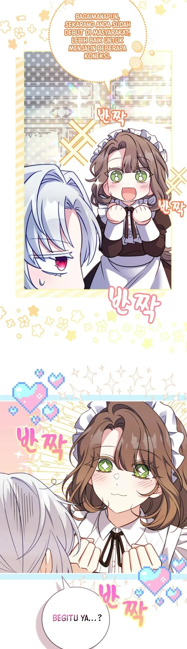 The Father and the Daughter Chapter 14 Gambar 24
