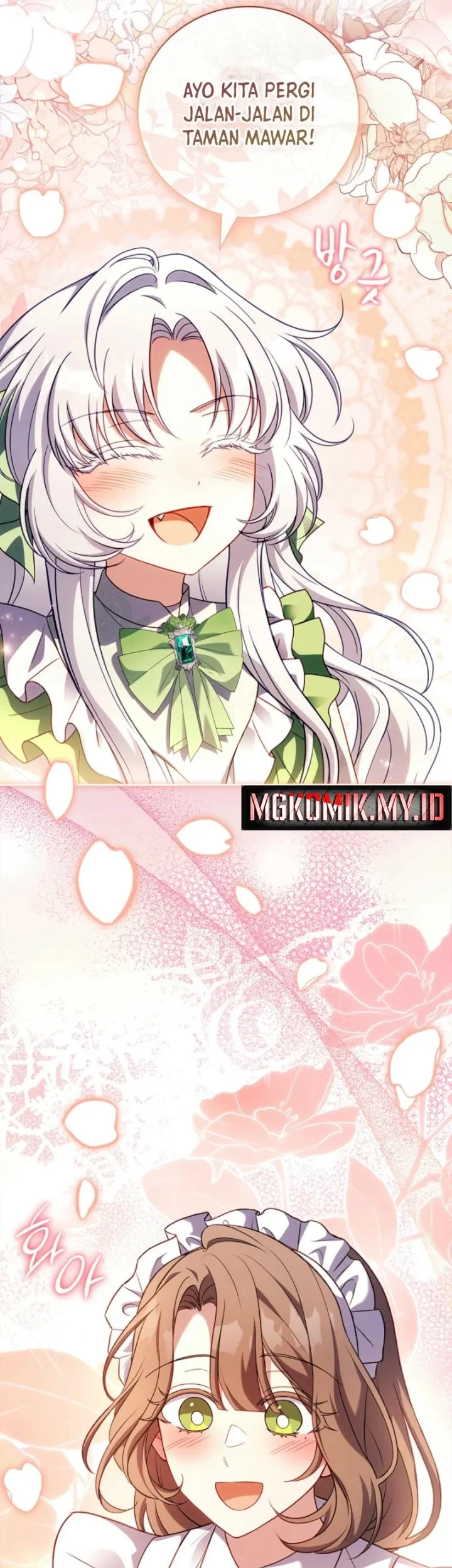 The Father and the Daughter Chapter 14 Gambar 28