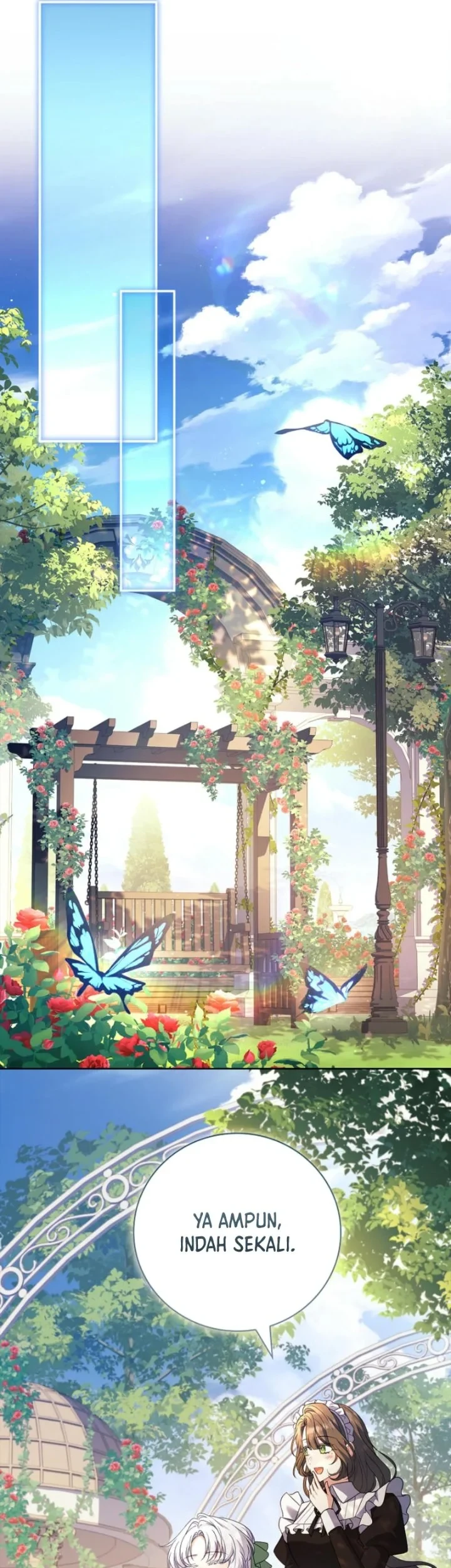 The Father and the Daughter Chapter 14 Gambar 31