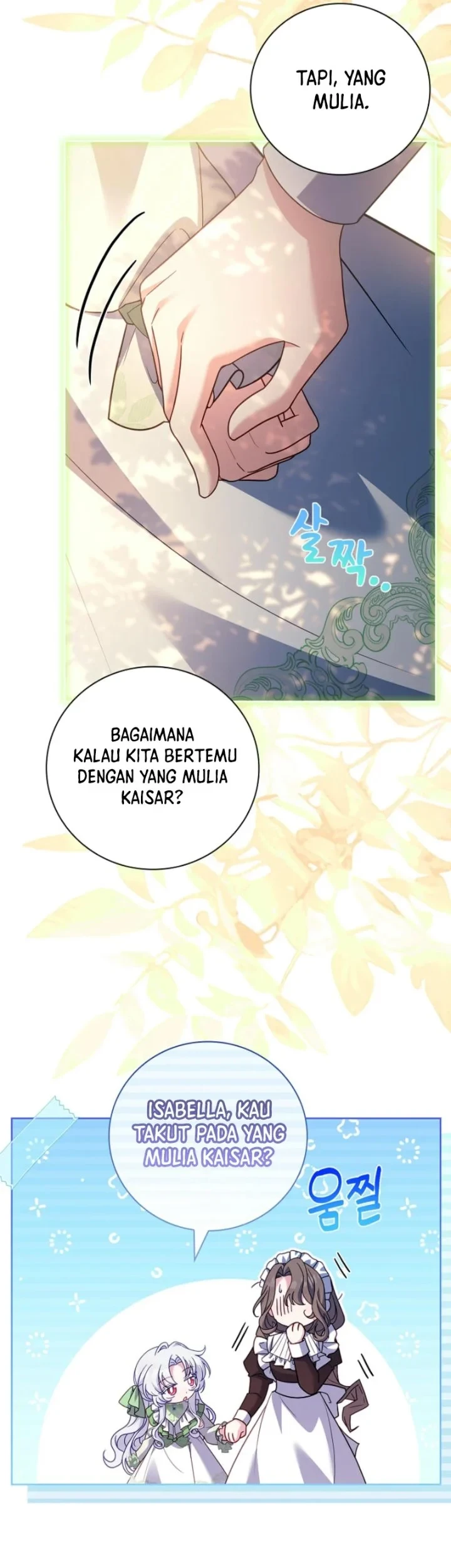 The Father and the Daughter Chapter 14 Gambar 33