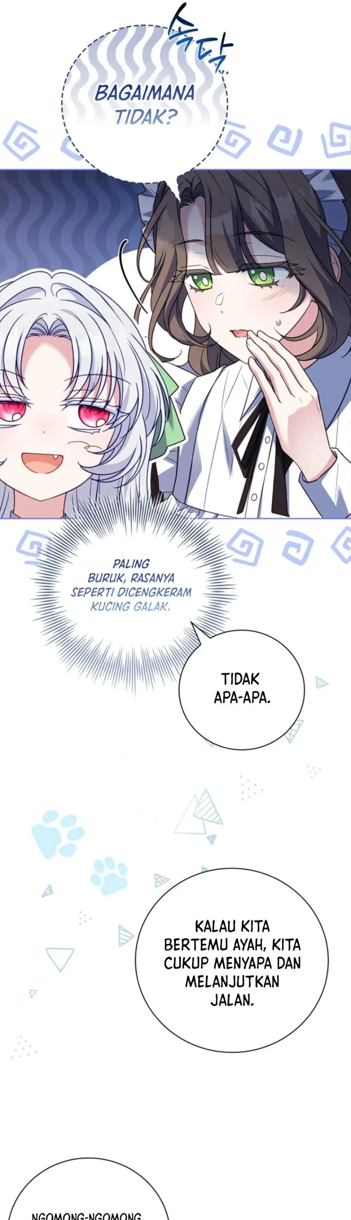 The Father and the Daughter Chapter 14 Gambar 35
