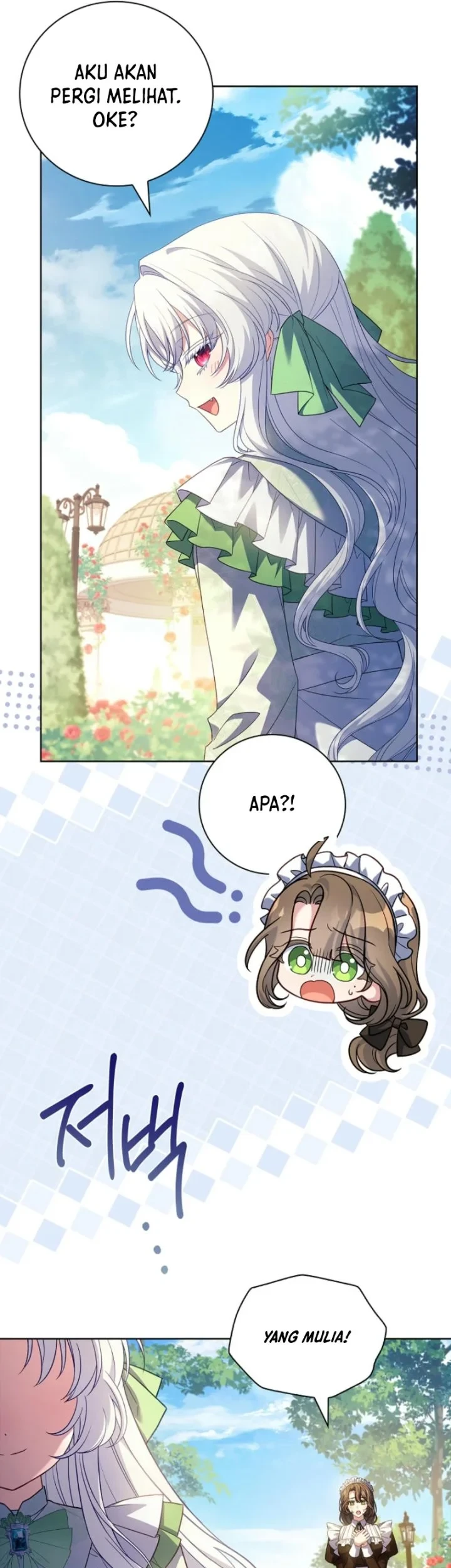 The Father and the Daughter Chapter 14 Gambar 43