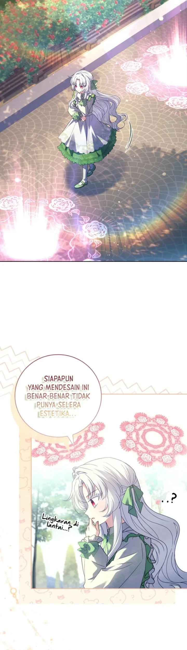 The Father and the Daughter Chapter 14 Gambar 47