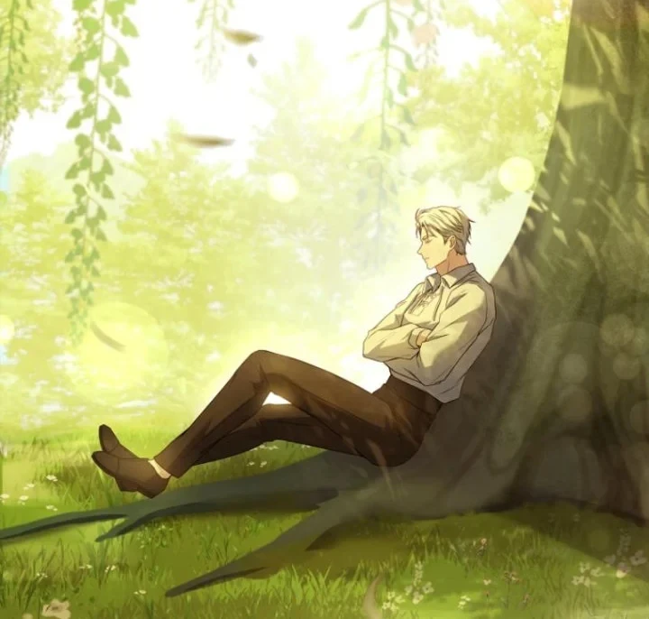 The Father and the Daughter Chapter 14 Gambar 56