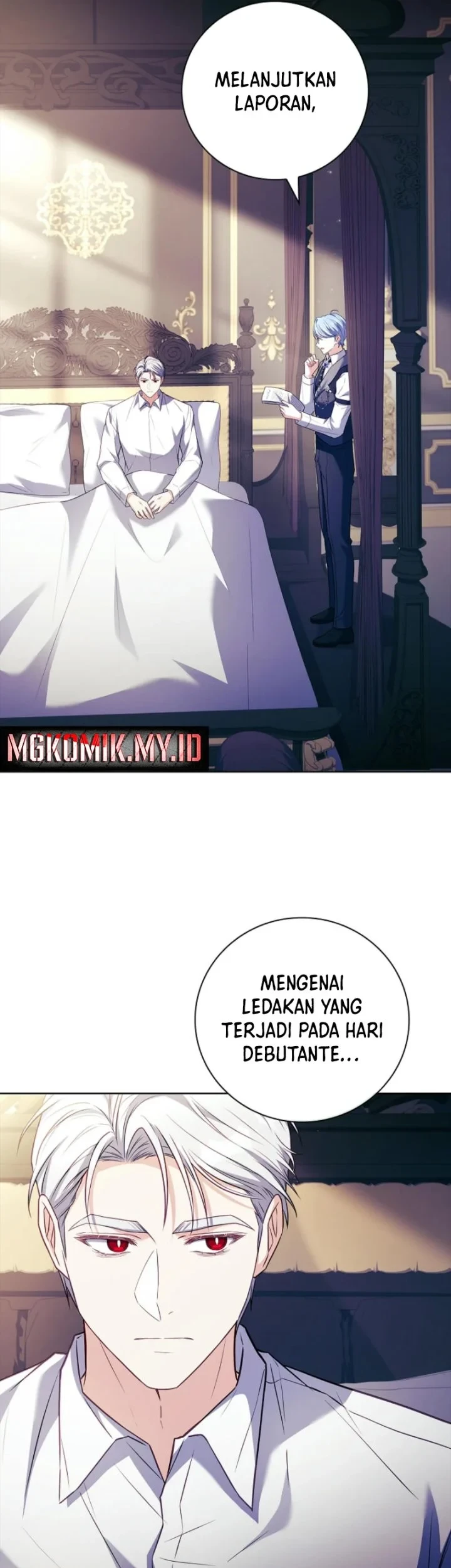 The Father and the Daughter Chapter 14 Gambar 3