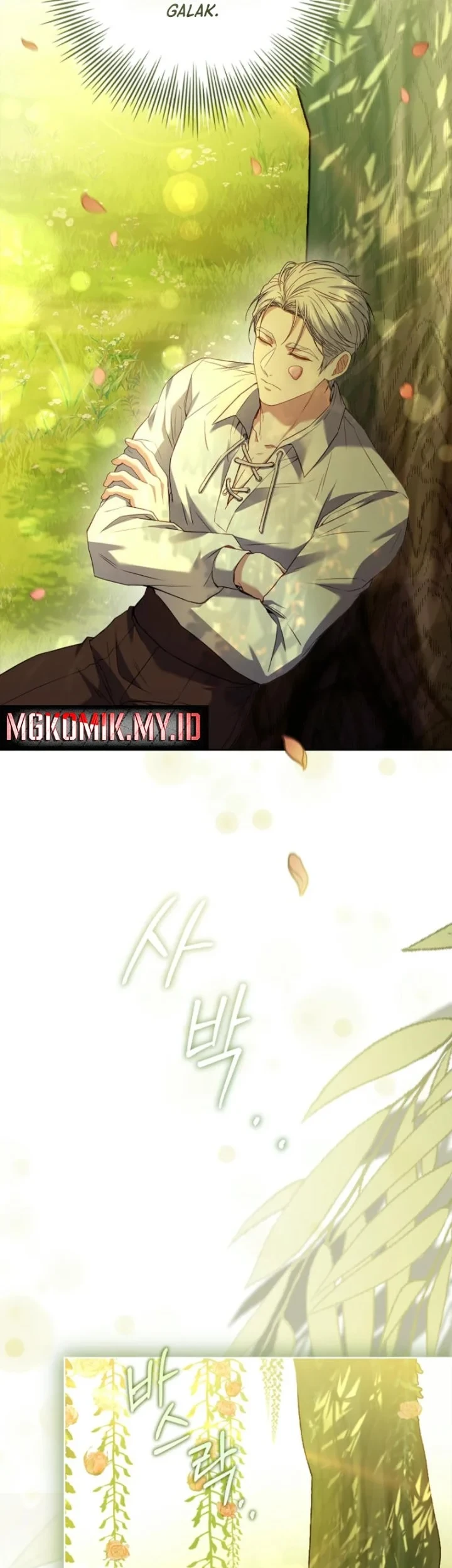 The Father and the Daughter Chapter 14 Gambar 61