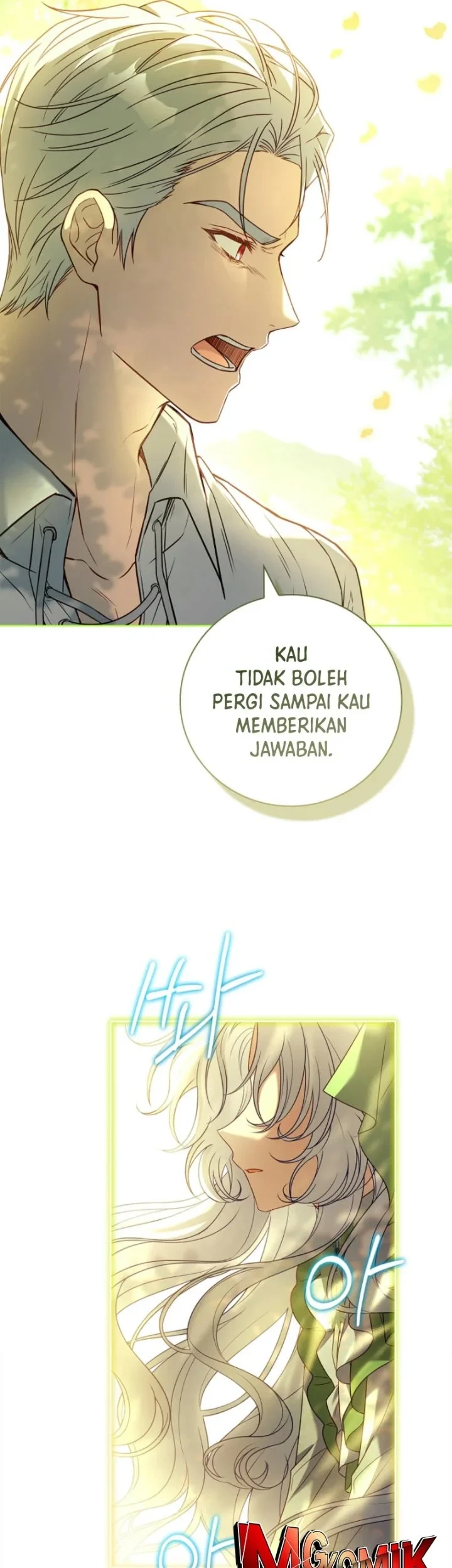 The Father and the Daughter Chapter 14 Gambar 69