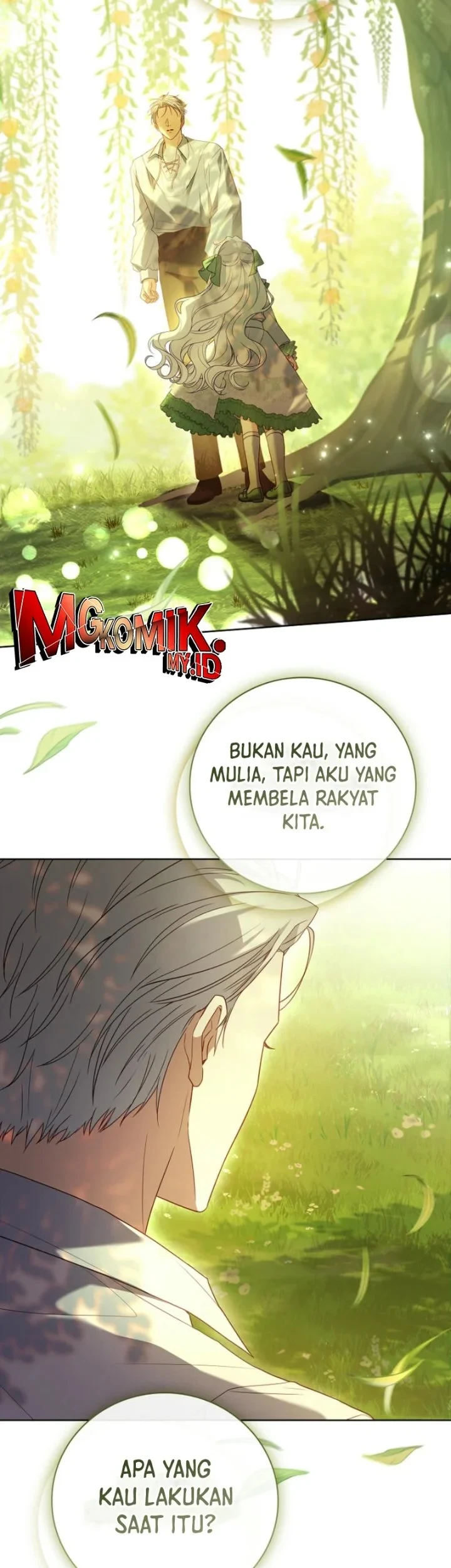 The Father and the Daughter Chapter 14 Gambar 75