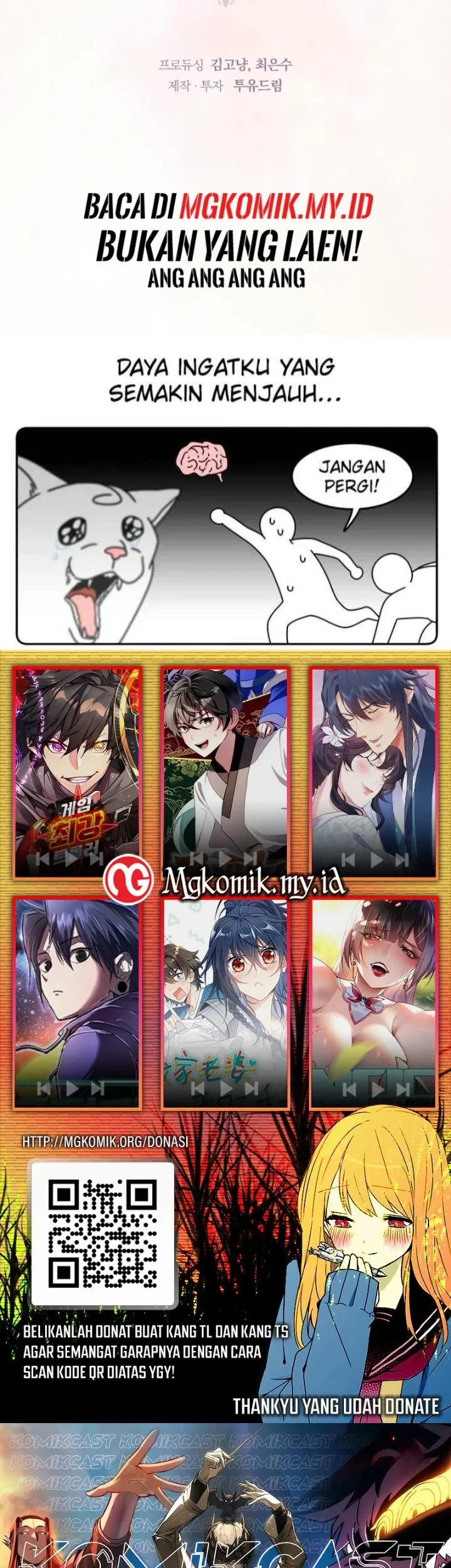 The Father and the Daughter Chapter 14 Gambar 79