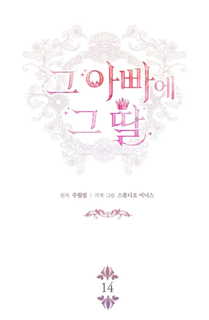 The Father and the Daughter Chapter 14 Gambar 18