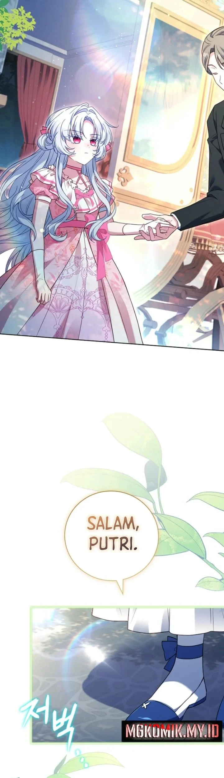 The Father and the Daughter Chapter 15 Gambar 23