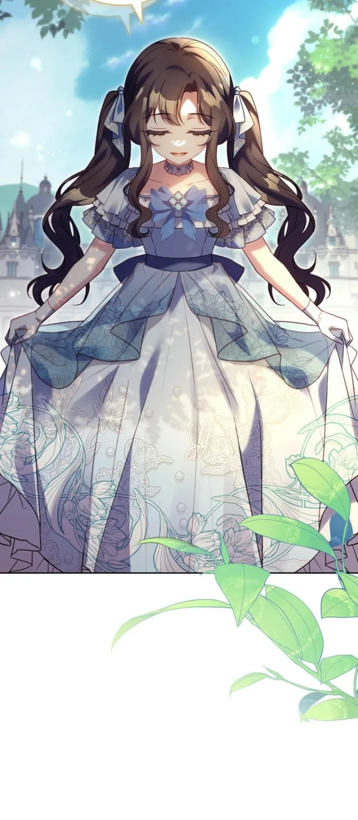 The Father and the Daughter Chapter 15 Gambar 25