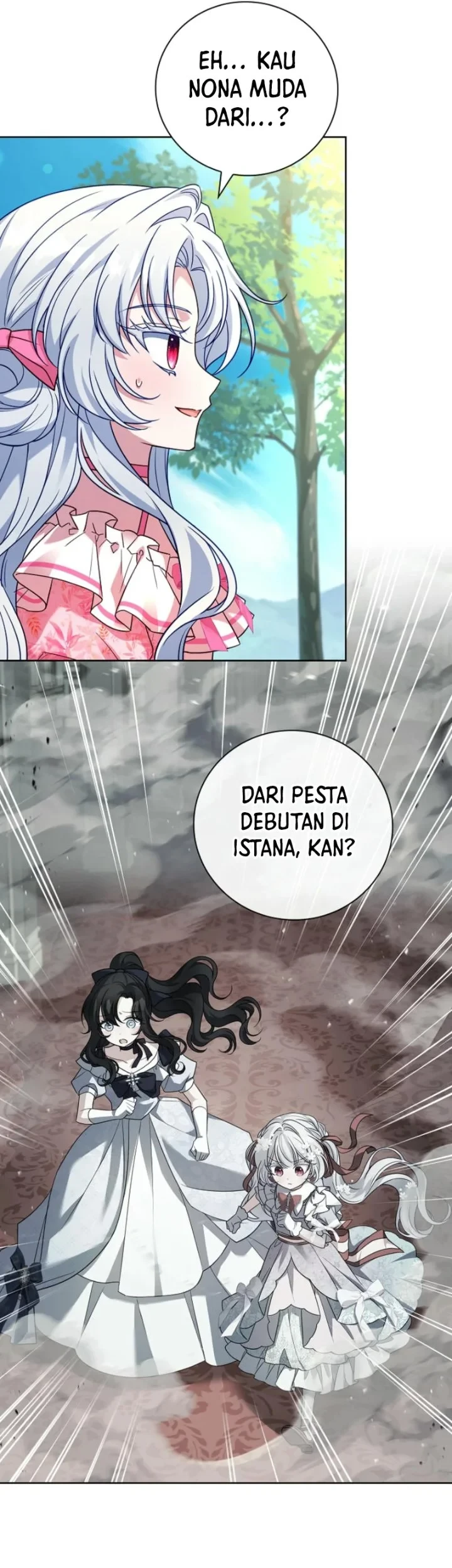 The Father and the Daughter Chapter 15 Gambar 26