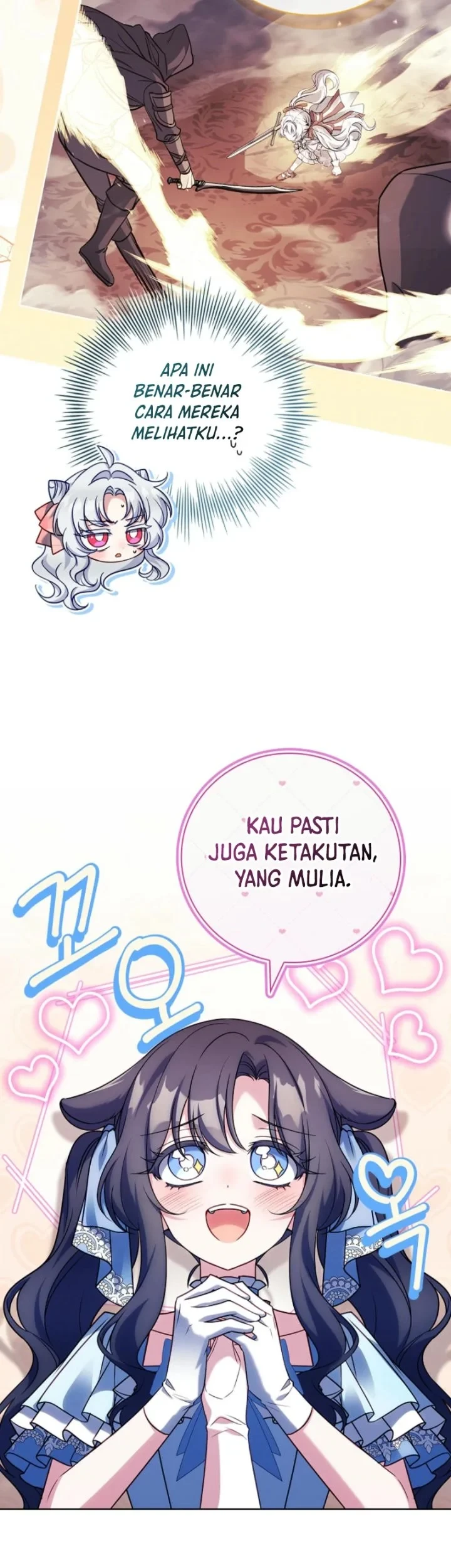 The Father and the Daughter Chapter 15 Gambar 30