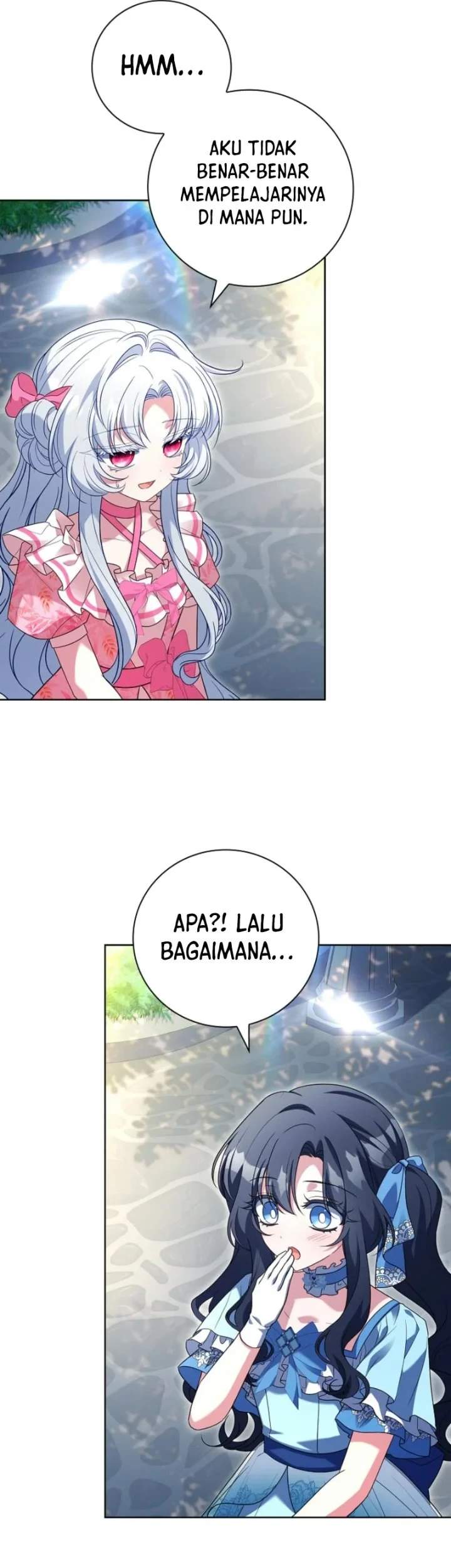 The Father and the Daughter Chapter 15 Gambar 34