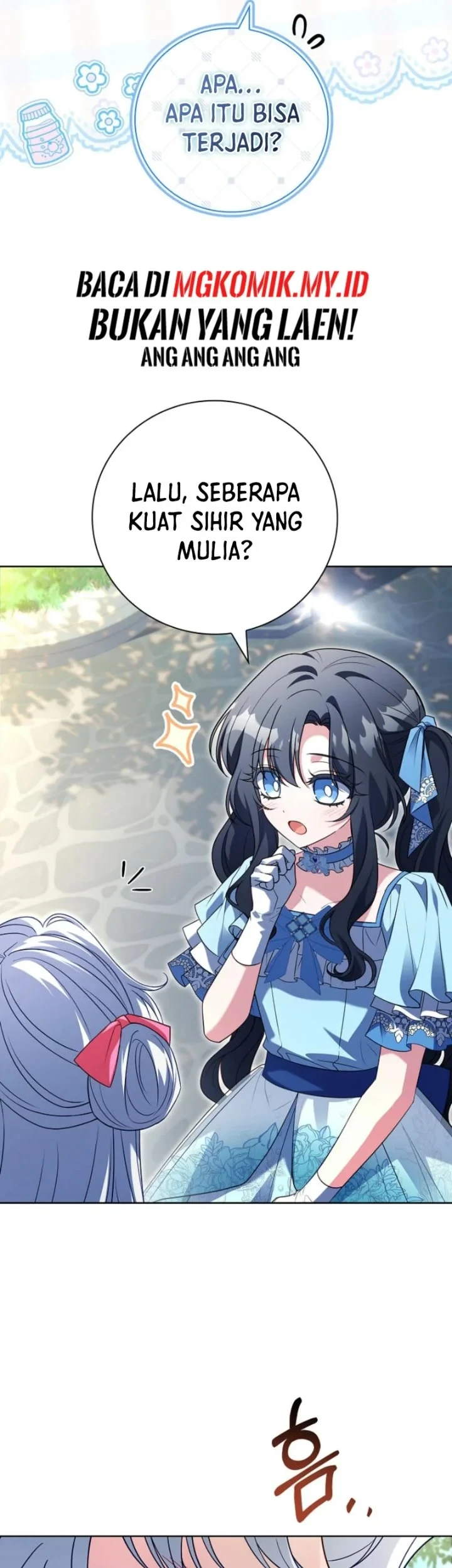 The Father and the Daughter Chapter 15 Gambar 36