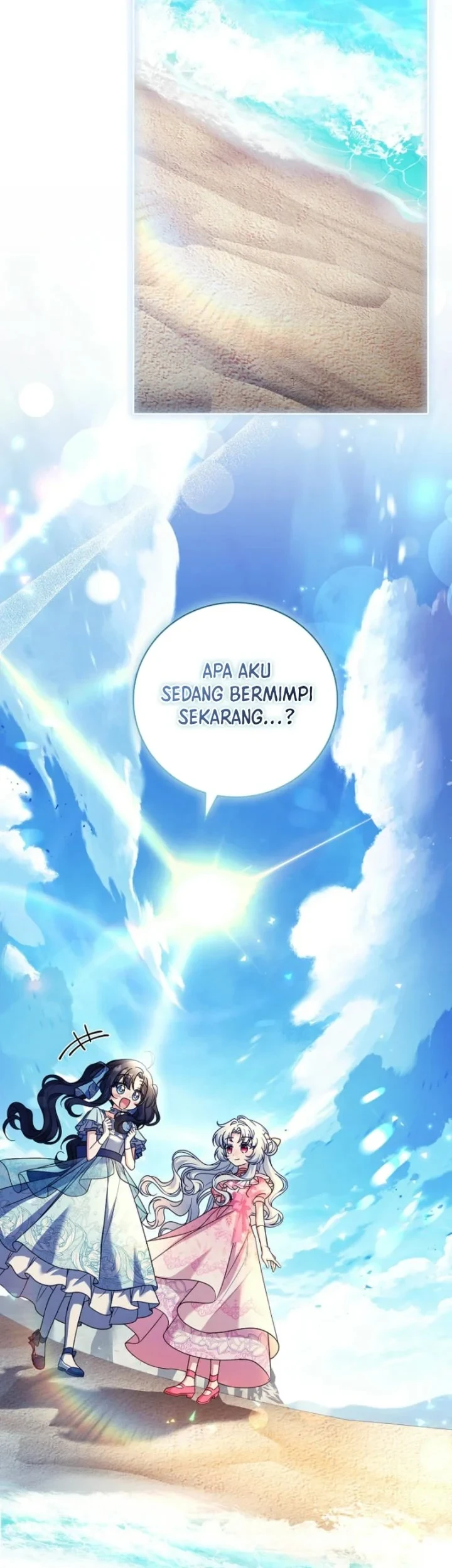 The Father and the Daughter Chapter 15 Gambar 42