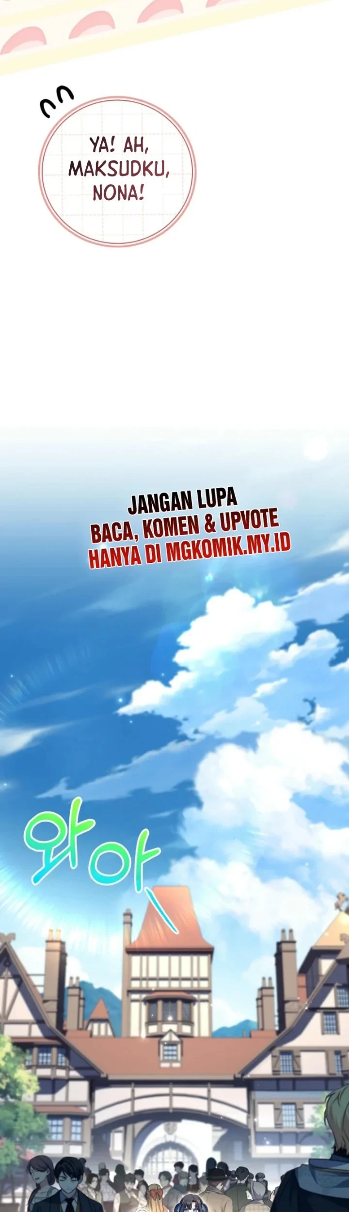The Father and the Daughter Chapter 15 Gambar 46