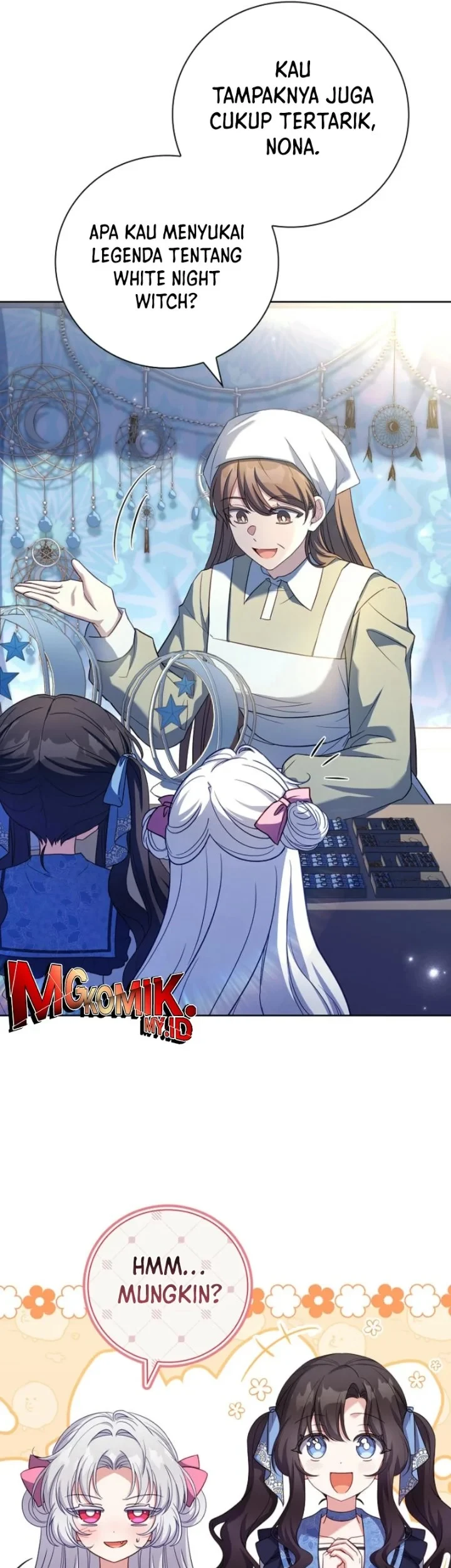 The Father and the Daughter Chapter 15 Gambar 56