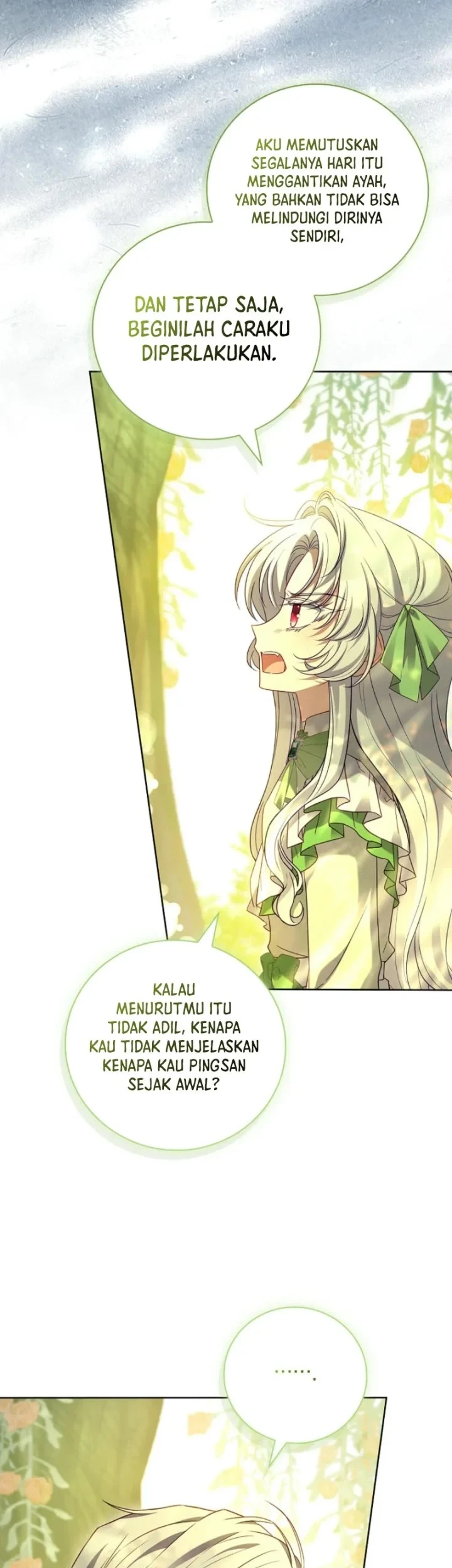 The Father and the Daughter Chapter 15 Gambar 3