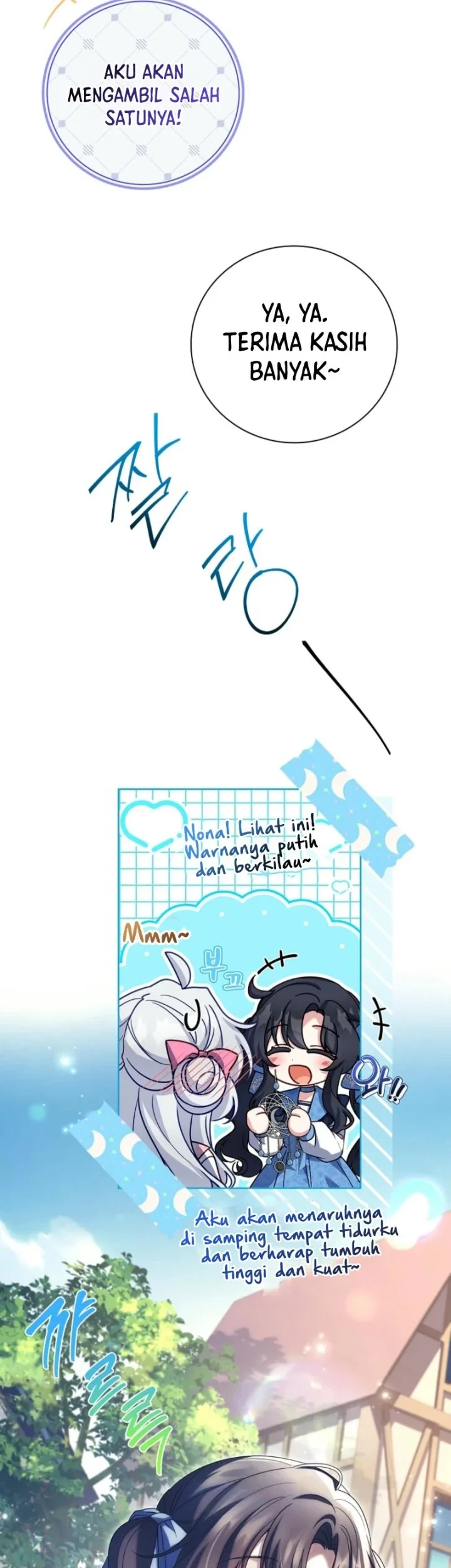 The Father and the Daughter Chapter 15 Gambar 58