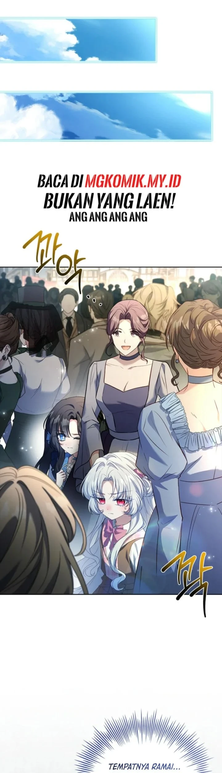 The Father and the Daughter Chapter 15 Gambar 62