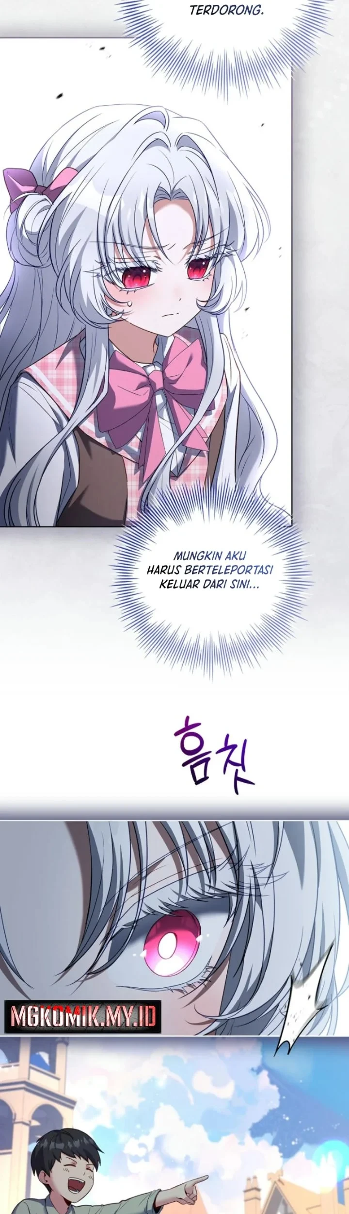 The Father and the Daughter Chapter 15 Gambar 64