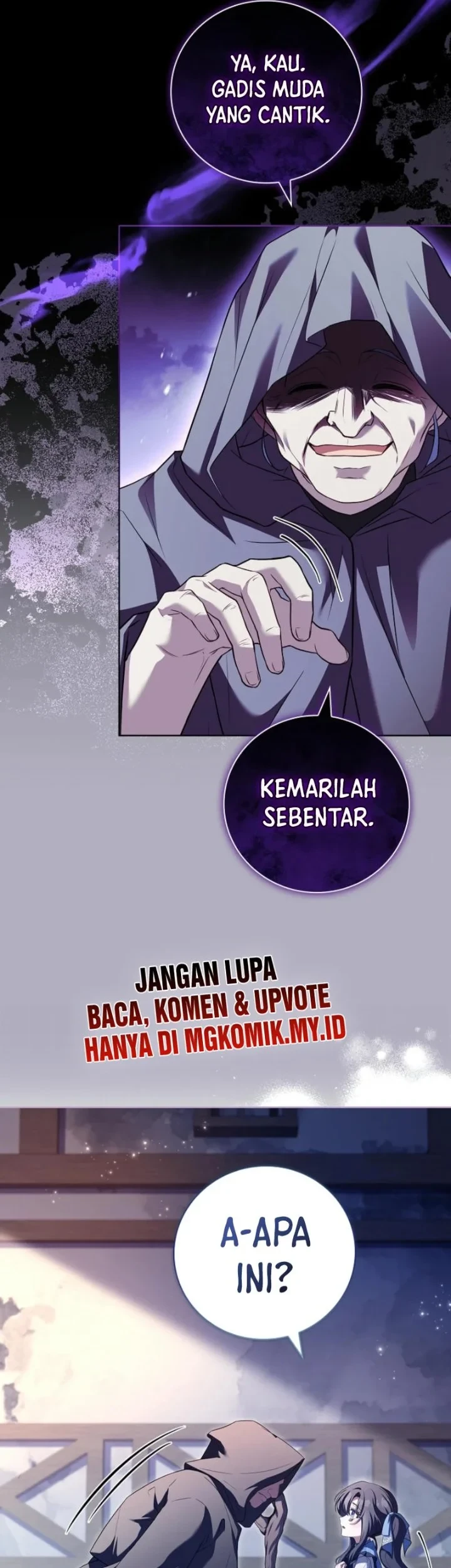 The Father and the Daughter Chapter 15 Gambar 72