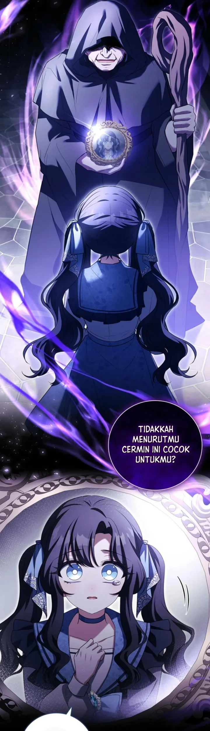 The Father and the Daughter Chapter 15 Gambar 75