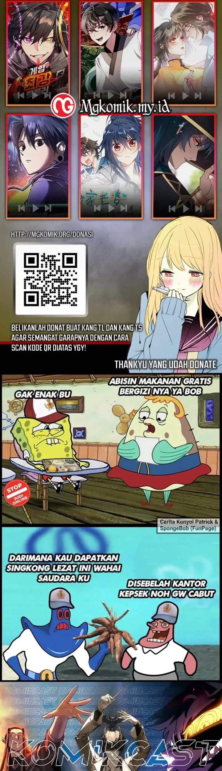The Father and the Daughter Chapter 15 Gambar 86
