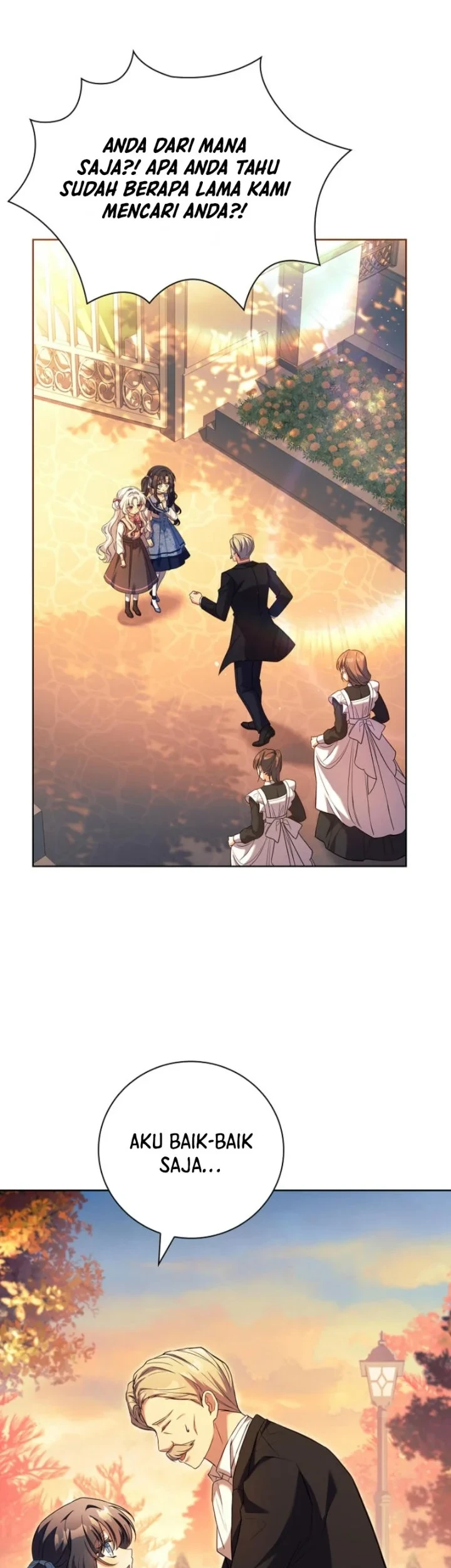 The Father and the Daughter Chapter 16 Gambar 21