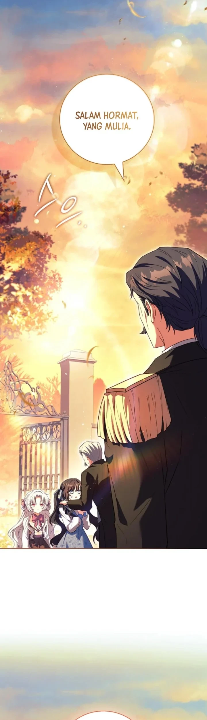 The Father and the Daughter Chapter 16 Gambar 23