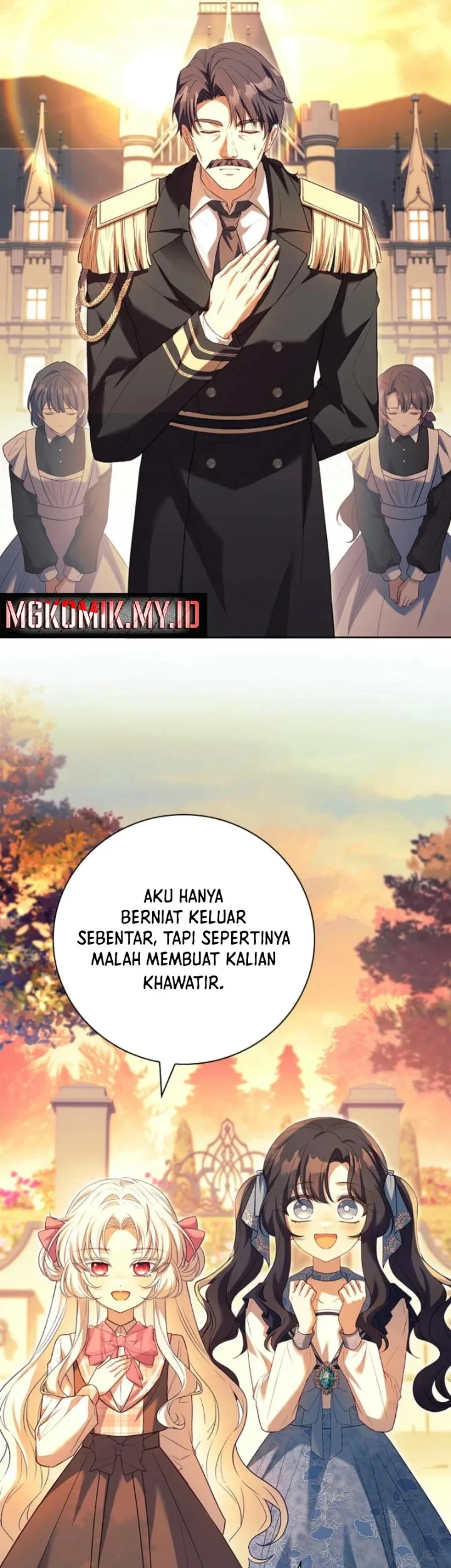 The Father and the Daughter Chapter 16 Gambar 25