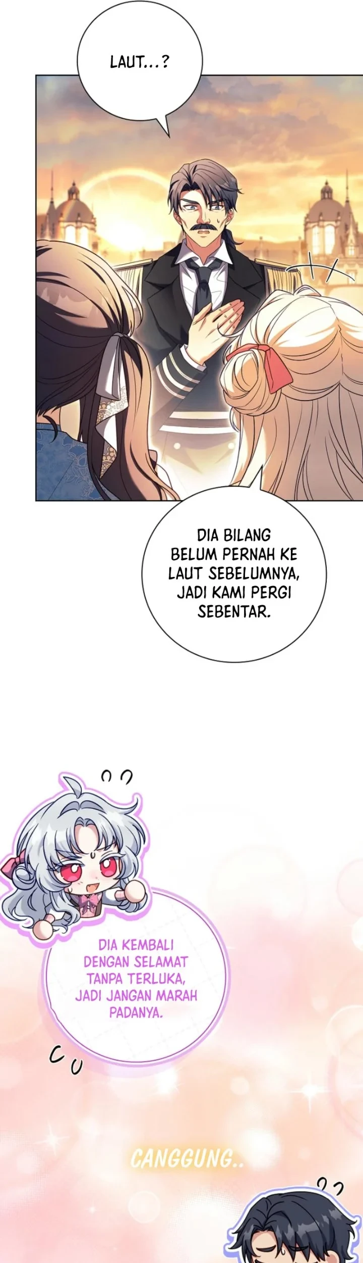 The Father and the Daughter Chapter 16 Gambar 27