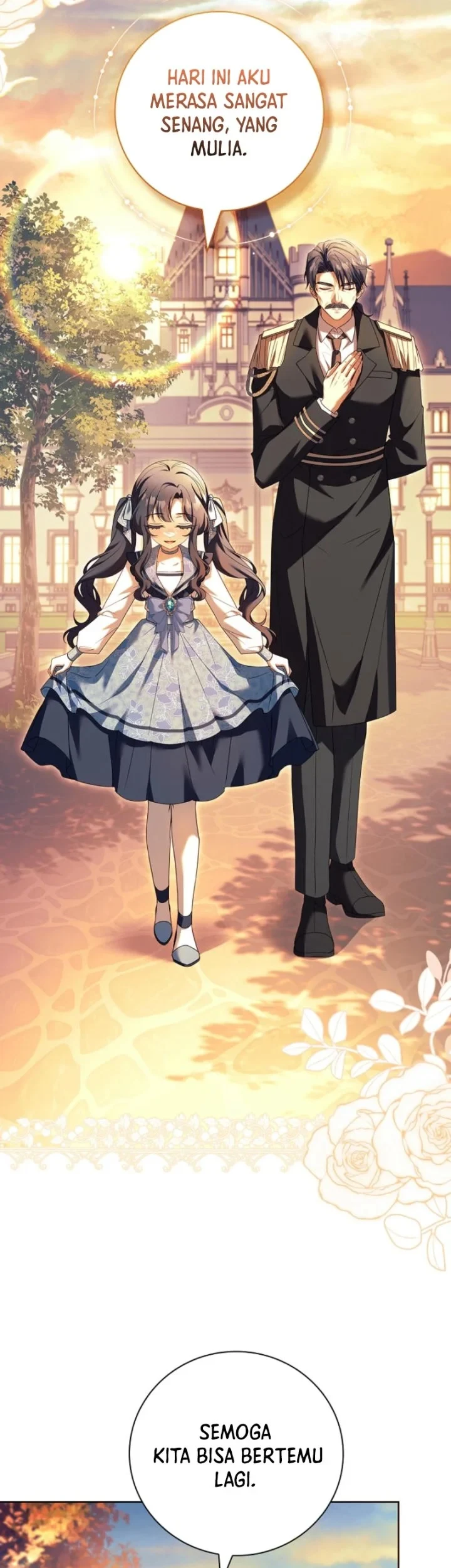 The Father and the Daughter Chapter 16 Gambar 29