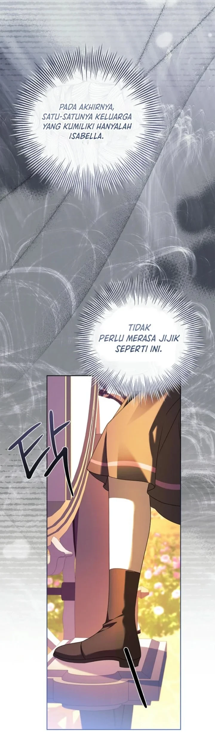 The Father and the Daughter Chapter 16 Gambar 36
