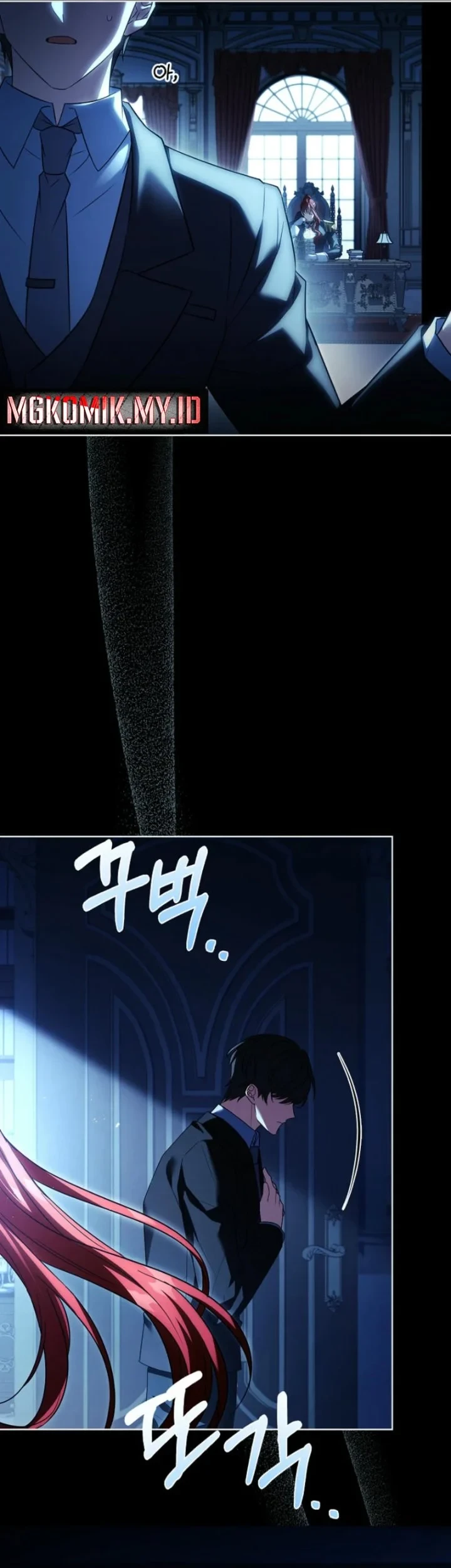 The Father and the Daughter Chapter 16 Gambar 48