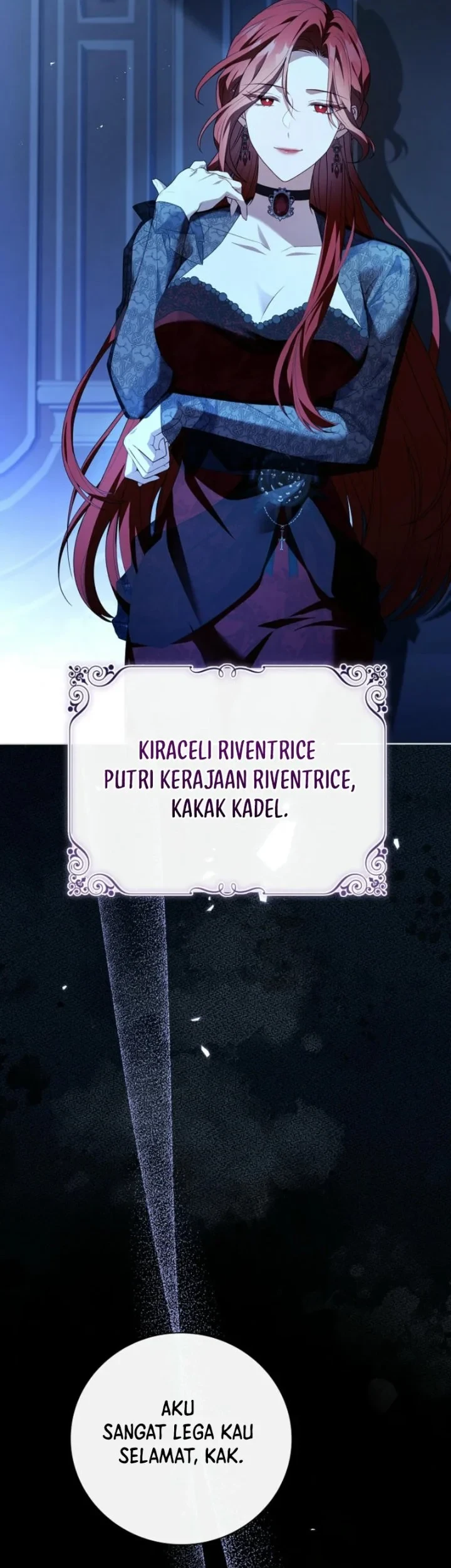 The Father and the Daughter Chapter 16 Gambar 51