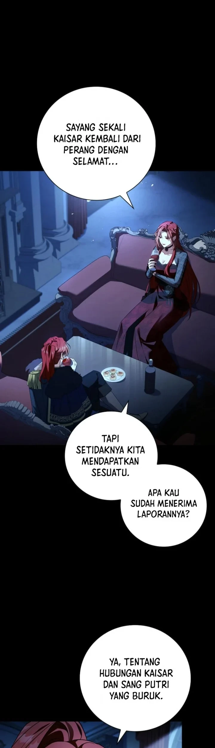 The Father and the Daughter Chapter 16 Gambar 53