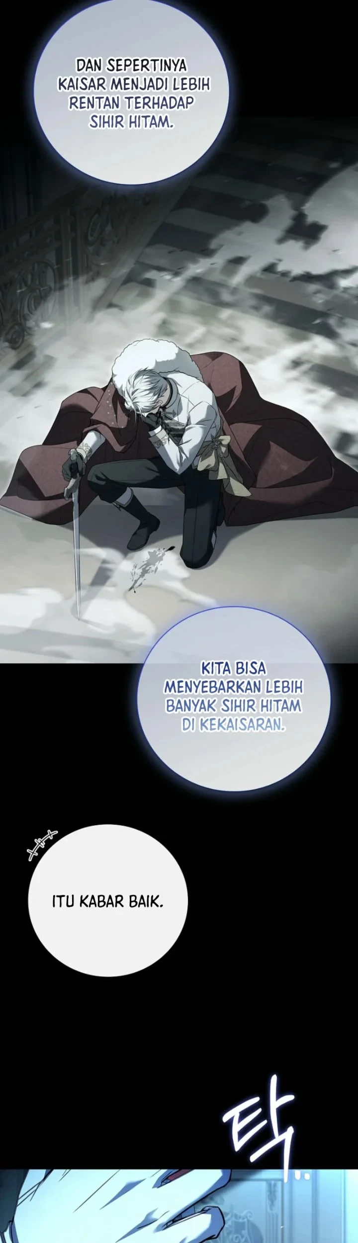 The Father and the Daughter Chapter 16 Gambar 55