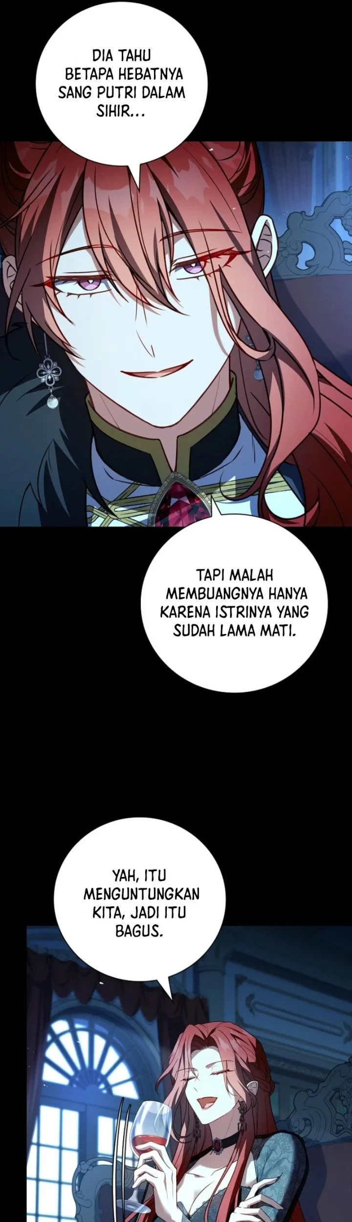 The Father and the Daughter Chapter 16 Gambar 57