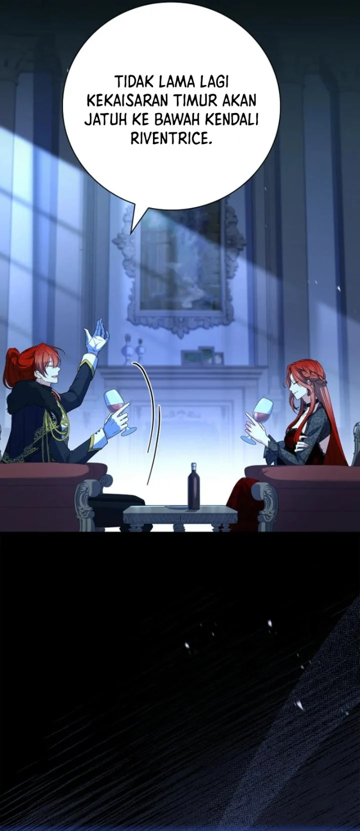 The Father and the Daughter Chapter 16 Gambar 59