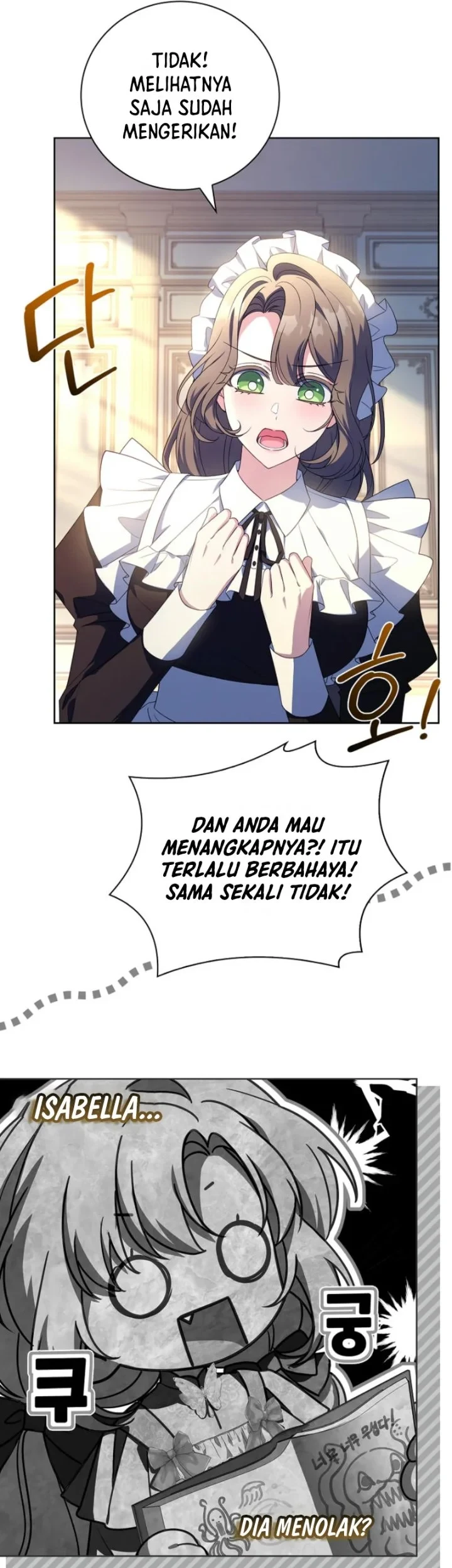 The Father and the Daughter Chapter 16 Gambar 71