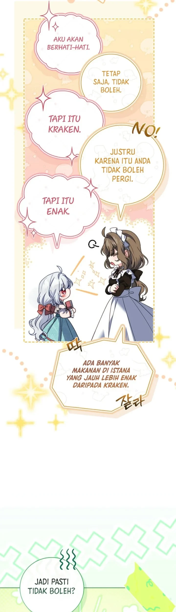 The Father and the Daughter Chapter 16 Gambar 73