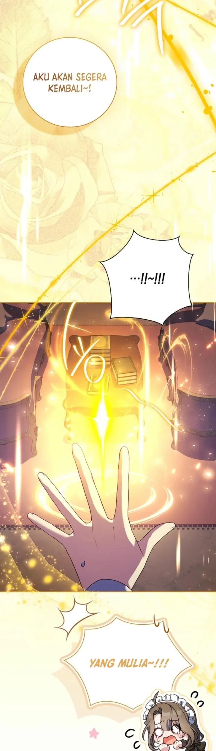 The Father and the Daughter Chapter 16 Gambar 79