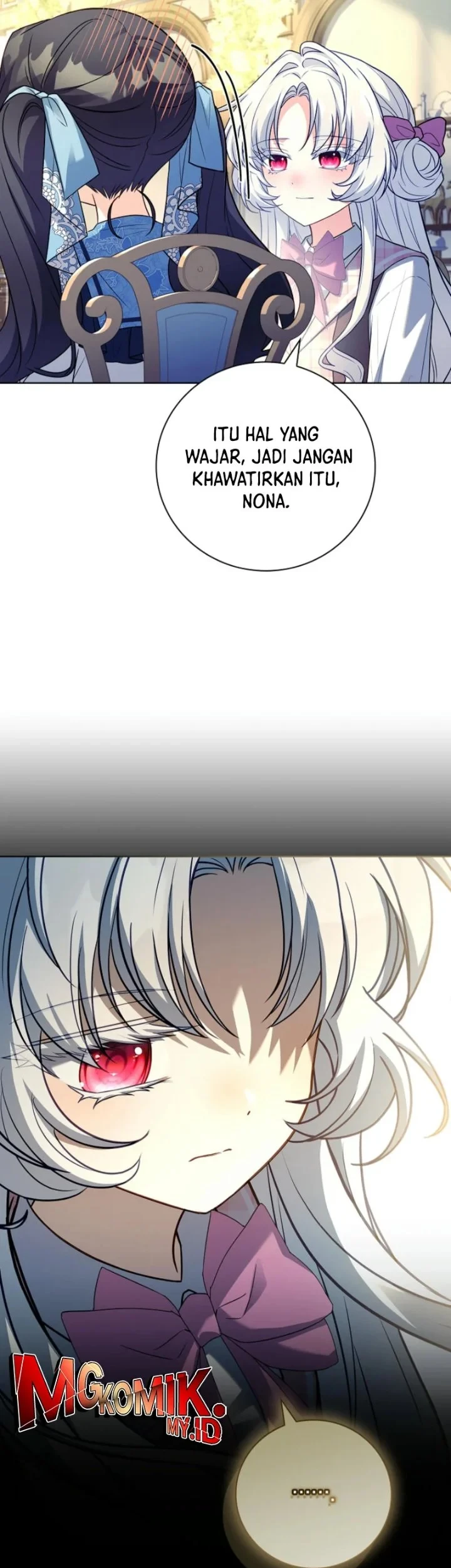 The Father and the Daughter Chapter 16 Gambar 7