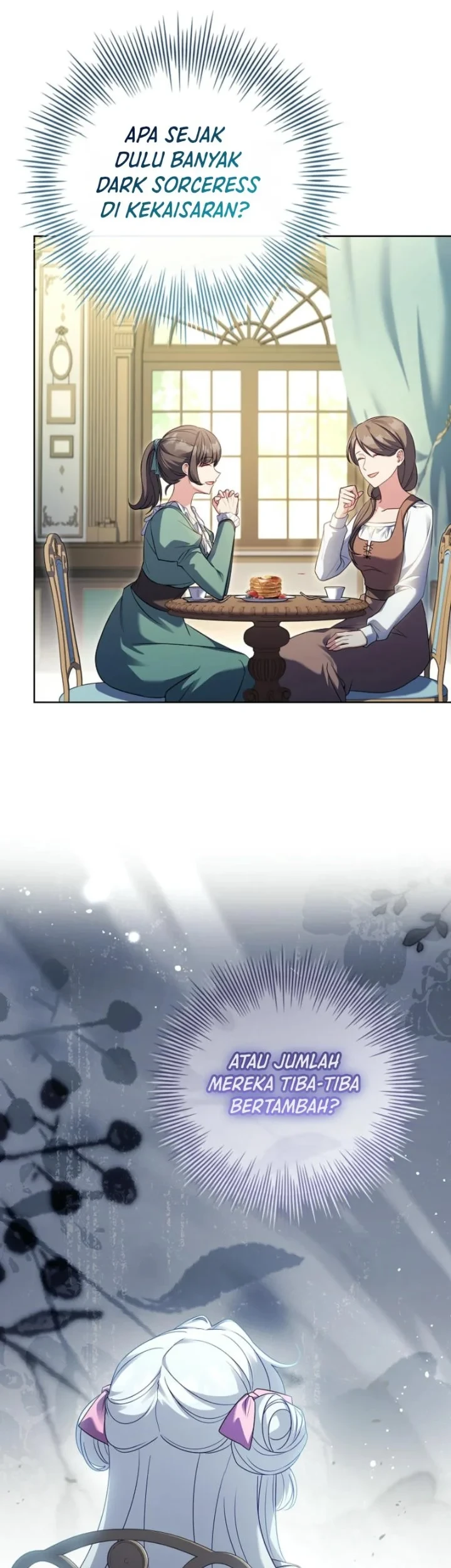 The Father and the Daughter Chapter 16 Gambar 13