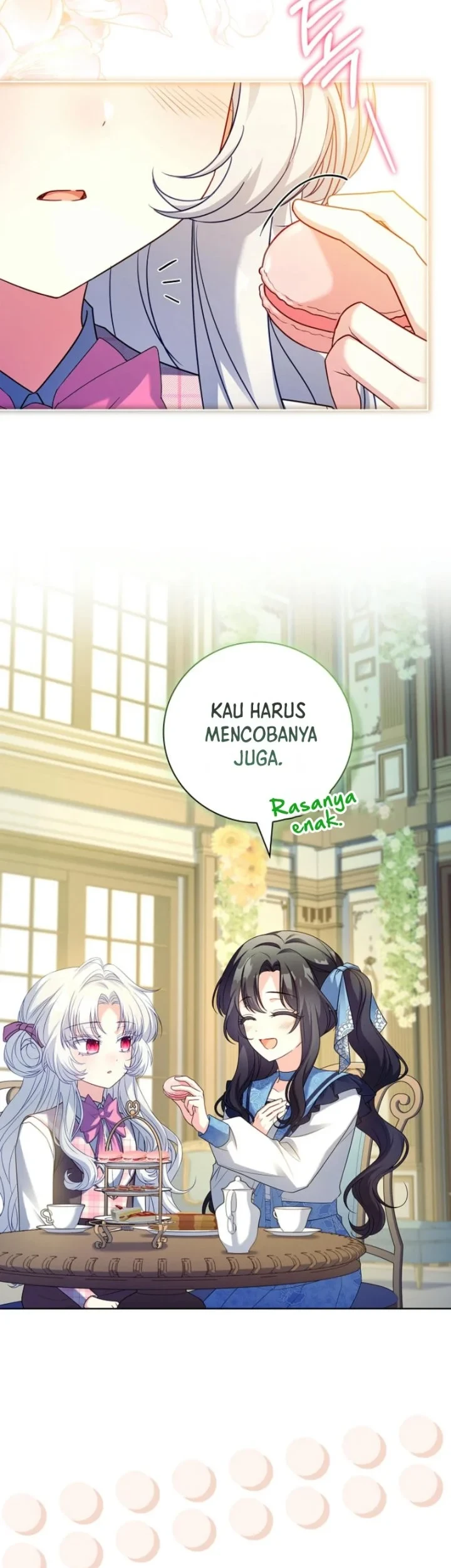 The Father and the Daughter Chapter 16 Gambar 15