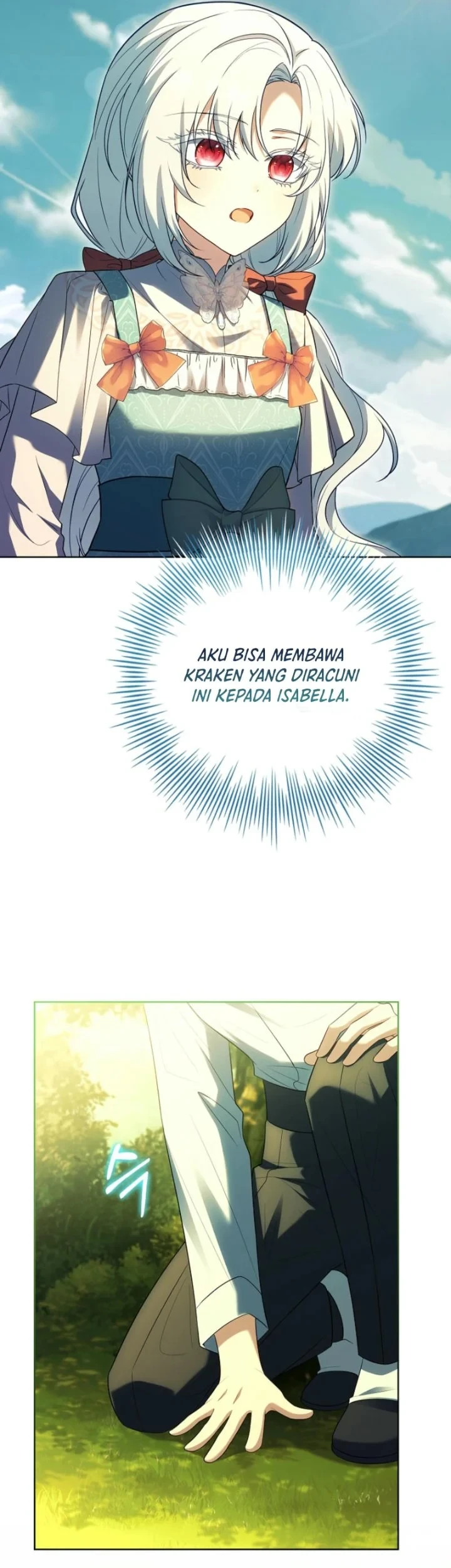 The Father and the Daughter Chapter 17 Gambar 40