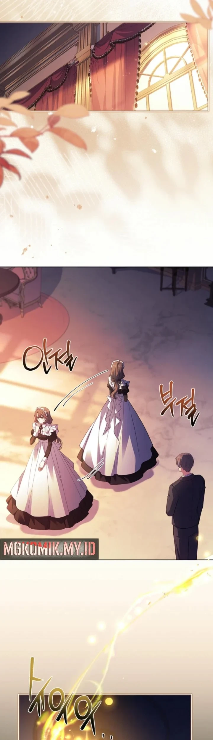The Father and the Daughter Chapter 17 Gambar 48